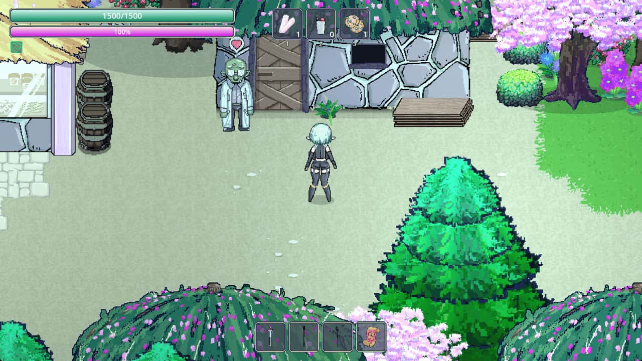 娜莉亚的新任务 娜莉亞的新任務封面